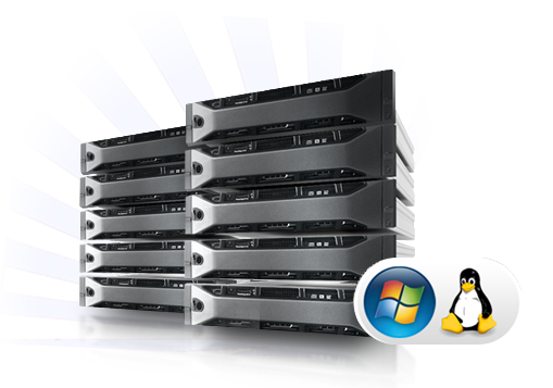 Reliable and Fast dedicated Servers 
