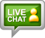 livechat support for managed dedicated servers