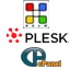 cpanel plesk 